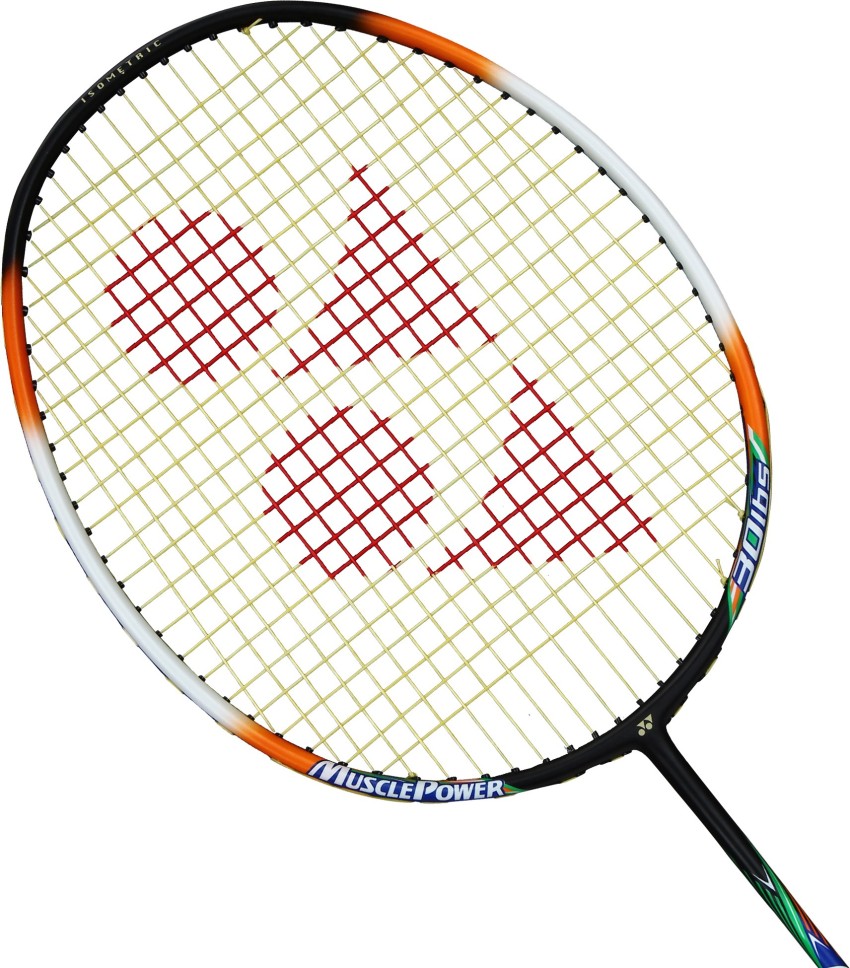 YONEX MP 22 LT Black, Orange Strung Badminton Racquet - Buy YONEX MP 22 LT Black, Orange Strung Badminton Racquet Online at Best Prices in India