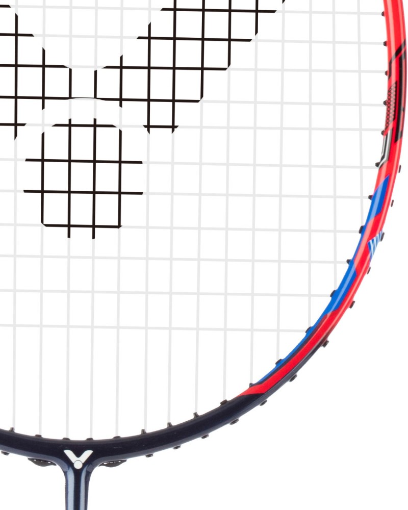 VICTOR X-090 All-Round Series (4U) Multicolor Strung Badminton 