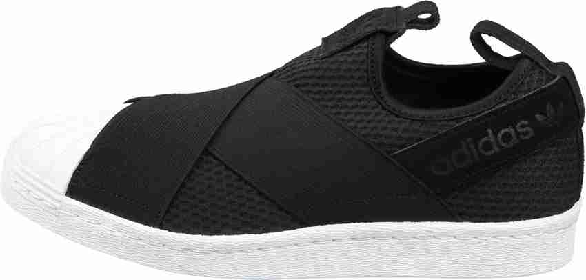 Original superstar slip on prix sale