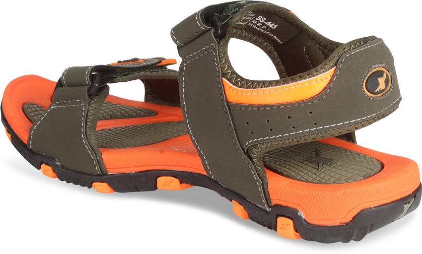 Sparx sales sandal mrp