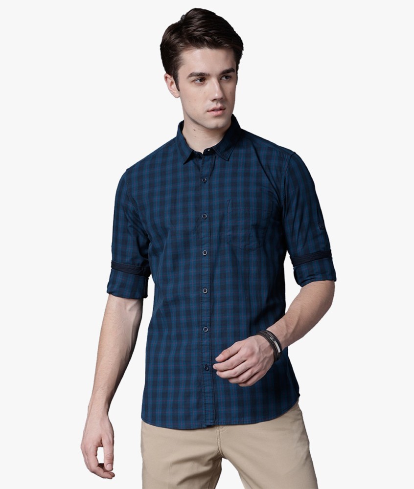 flipkart highlander shirt