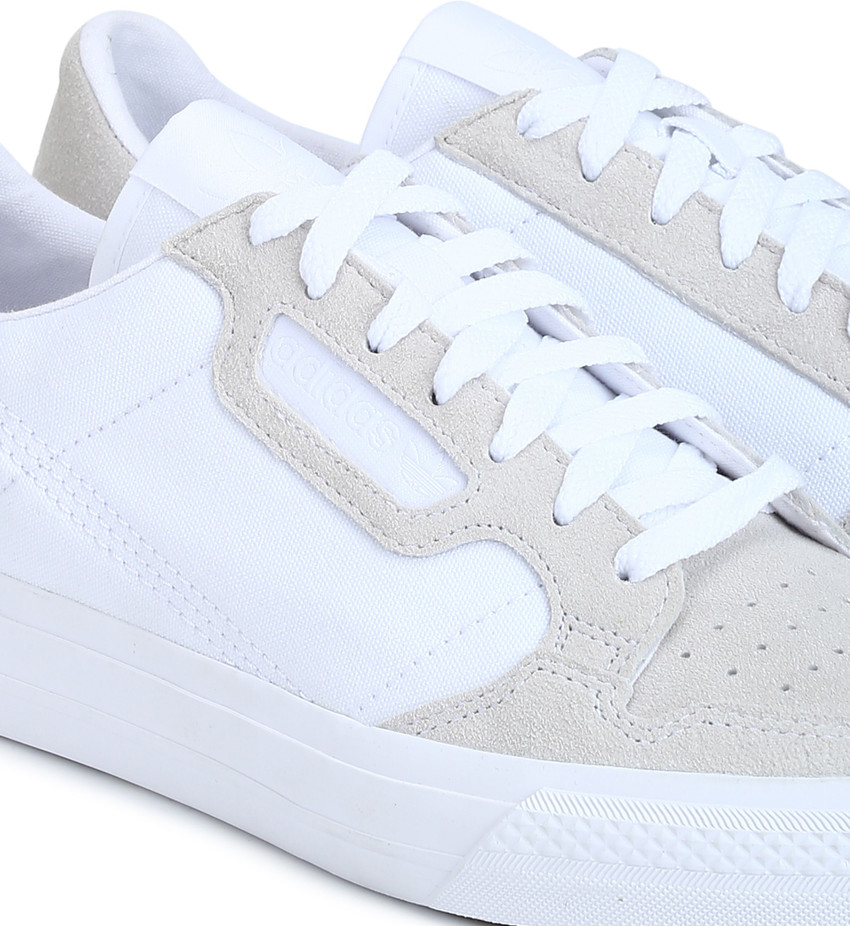 Adidas originals continental vulc sneaker sales