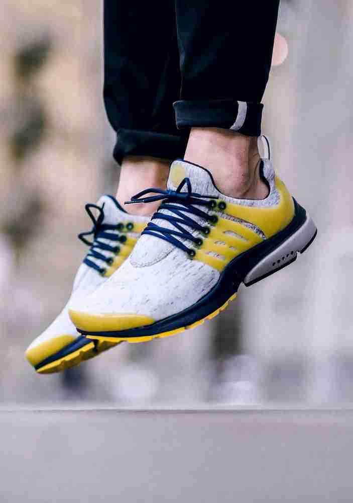 Air 2025 presto yellow