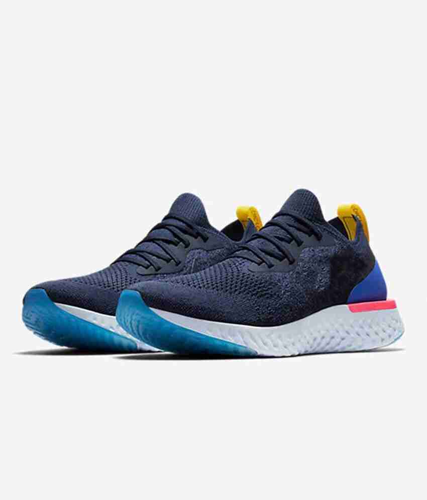 Epic react clearance flyknit mens