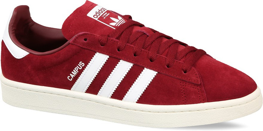 Adidas campus rouge shop