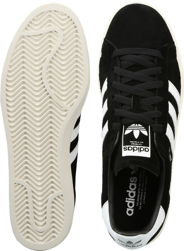 Mens adidas store campus black
