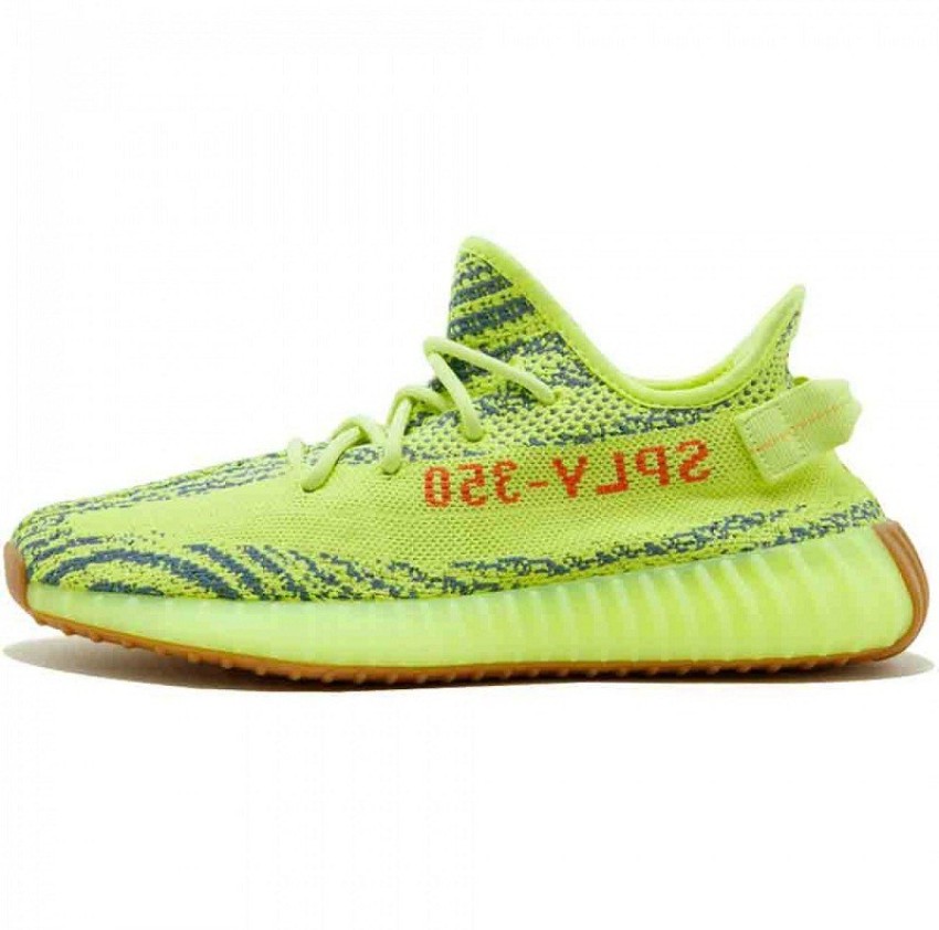 Off white cheap yeezy black yellow