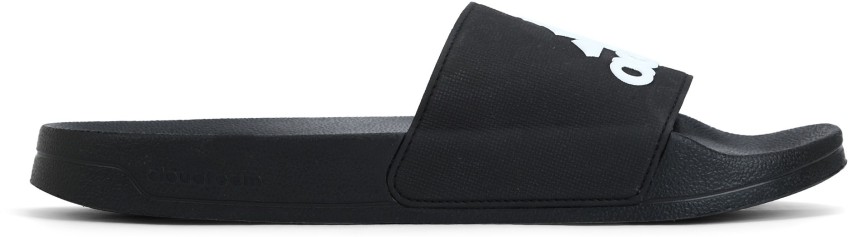 Adidas men's adilette online shower stores