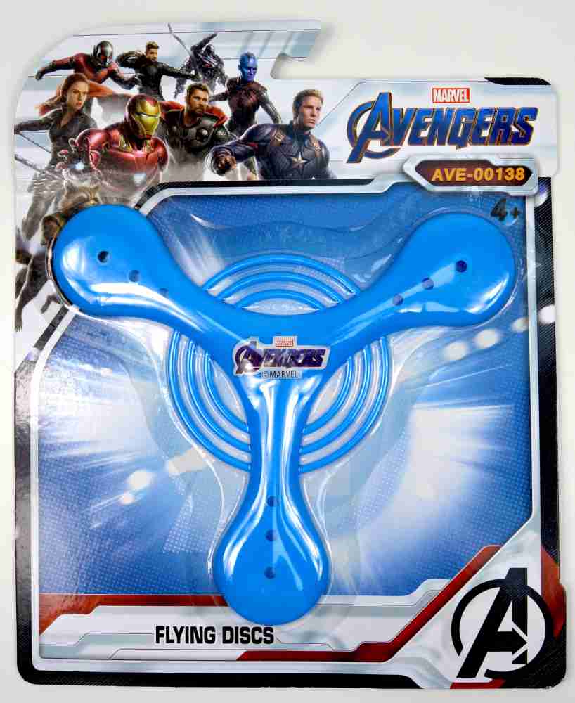 MARVEL Avengers Flying Dics Toy - Avengers Flying Dics Toy . Buy Avengers  toys in India. shop for MARVEL products in India. | Flipkart.com