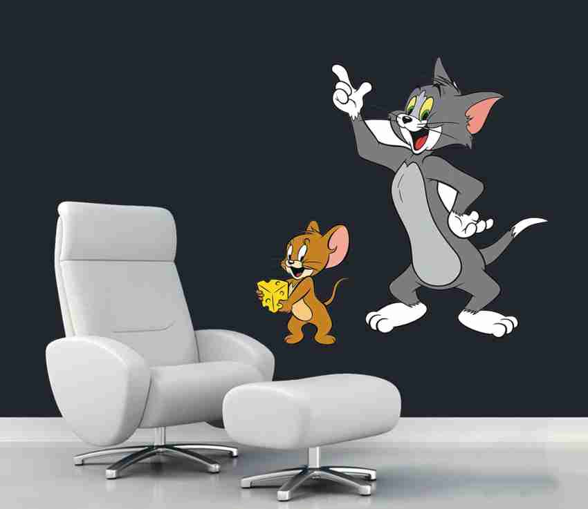 CreaftHome TOM & JERRY Wall Decorations Price in India - Buy CreaftHome TOM  & JERRY Wall Decorations online at
