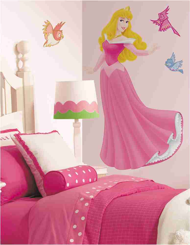 Wall painting barbie new arrivals