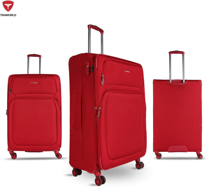 Traworld trolly bag top