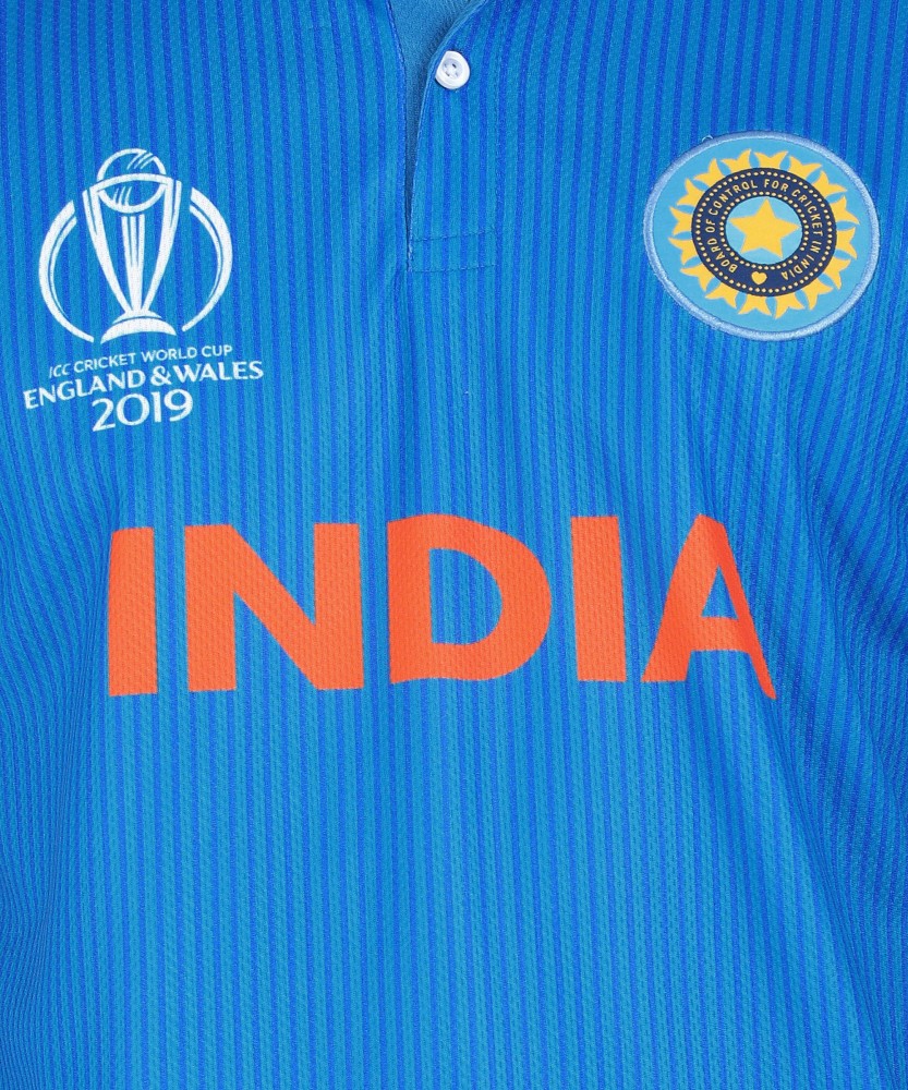 ICC Mens India Polo Polyster