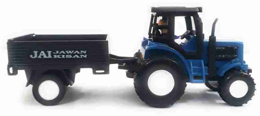 Tractor 2025 toy game