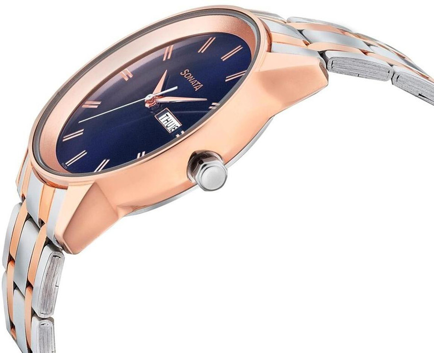 SONATA Wedding collection Analog Watch For Men Buy SONATA