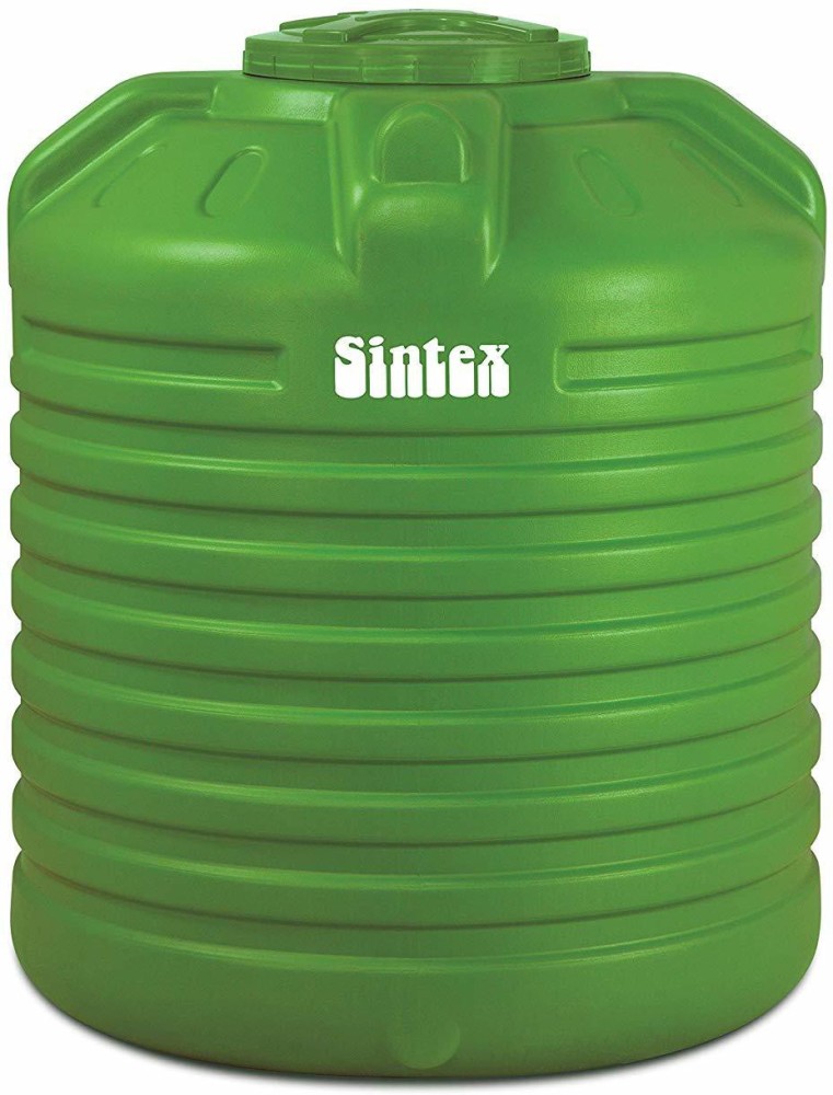 Sintex TITUS (2000, గ్రీన్) 2000 L నీరుSintex TITUS (2000, గ్రీన్) 2000 L నీరు  