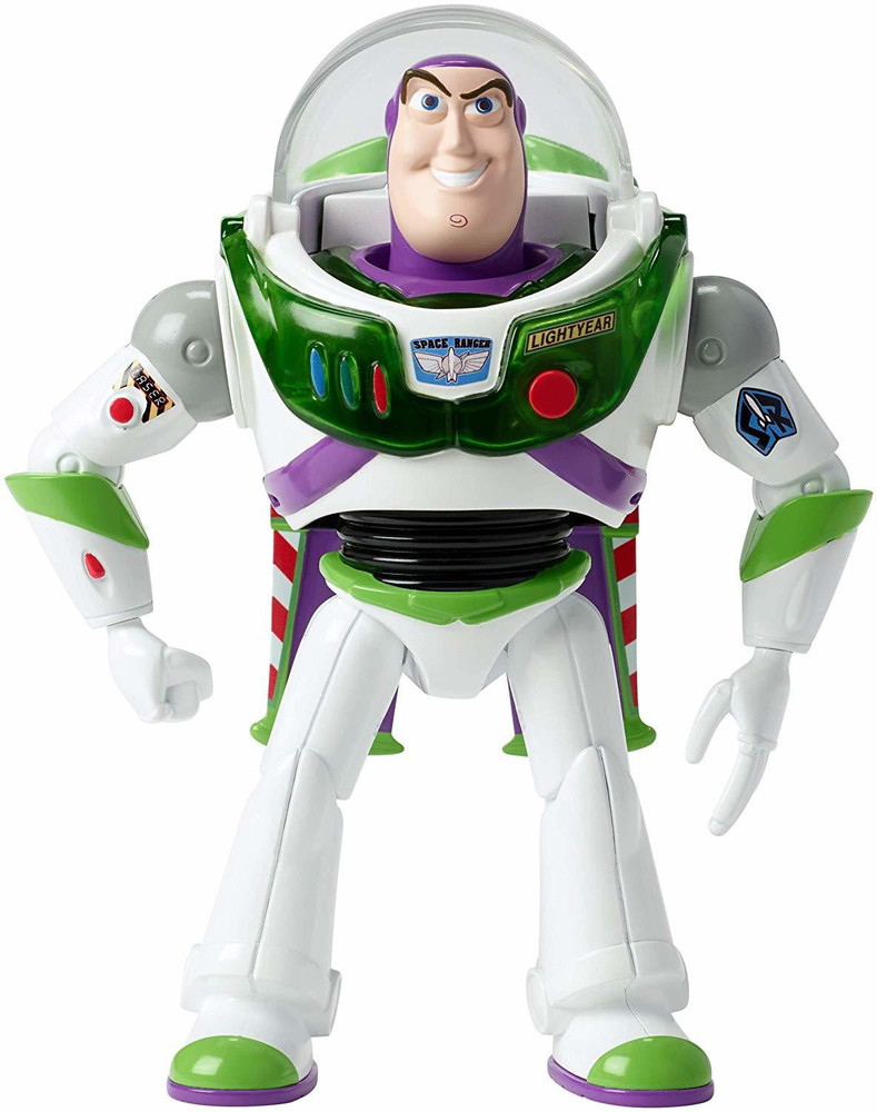 Toy Story Blast Off Buzz Lightyear Figure New Edition Blast Off