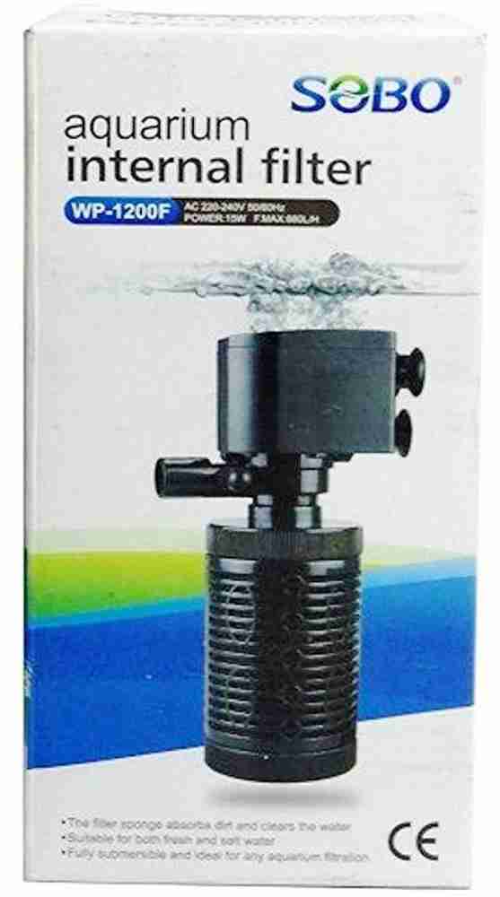 Battery powered deals aquarium filter