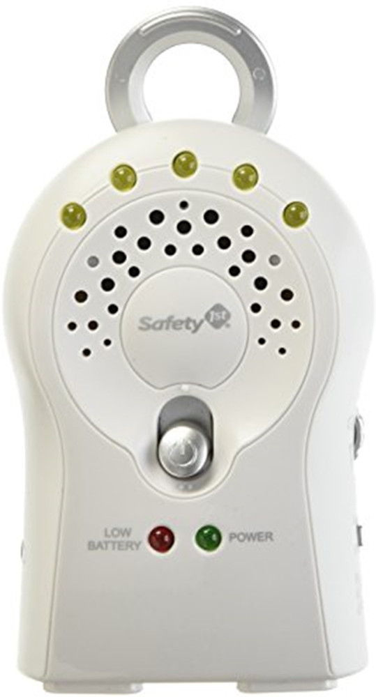 Safety first 2024 audio baby monitor