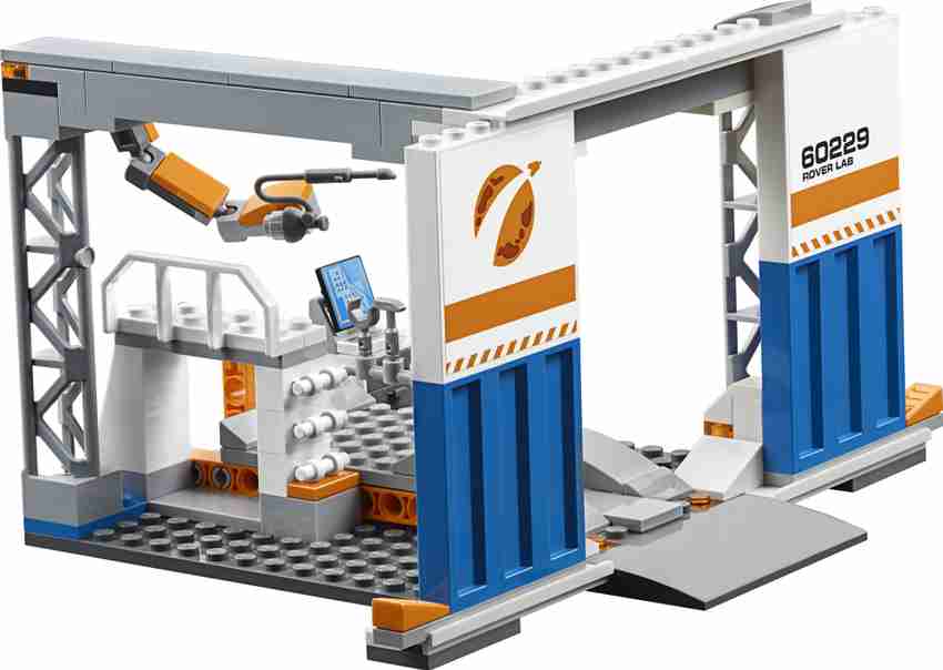 Lego 60229 city rocket assembly & transport outlet