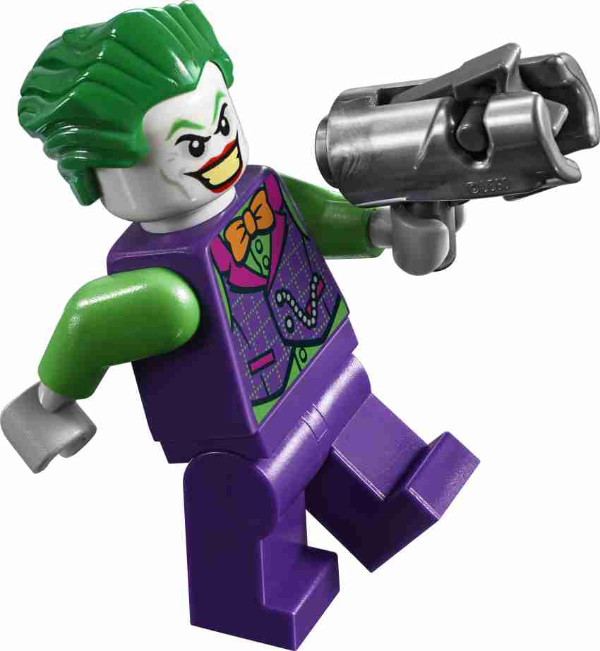  LEGO DC Batman Batmobile: Pursuit of The Joker 76119