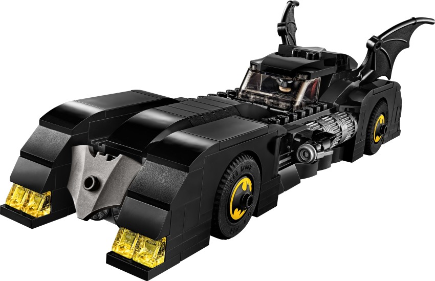  LEGO DC Batman Batmobile: Pursuit of The Joker 76119