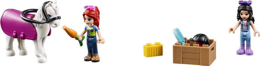 LEGO 41371 Mia s Horse Trailer 216Pcs 41371 Mia s Horse Trailer 216Pcs Buy 41371 Mia s Horse Trailer toys in India. shop for LEGO products in India. Flipkart