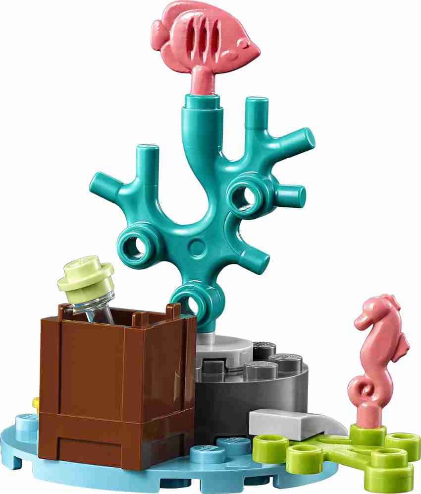 LEGO 41378 Dolphins Rescue Mission 363Pcs 41378 Dolphins Rescue Mission 363Pcs Buy 41378 Dolphins Rescue Mission toys in India. shop for LEGO products in India. Flipkart