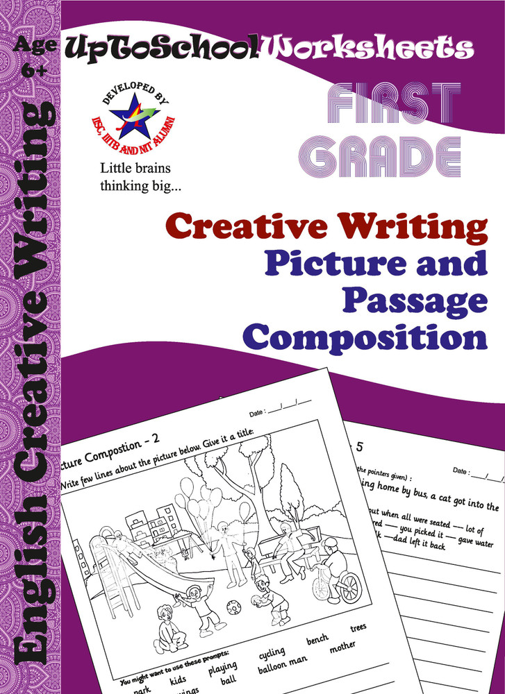 Creative writing online for grade 1