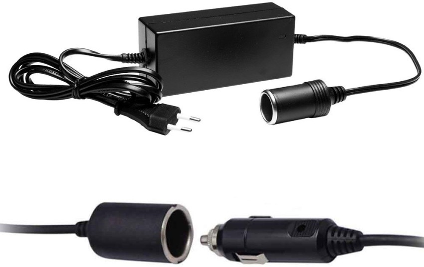 HSR 240-12-6A AC - DC Car Power Converter Adapter with Cable Car Inverter  Price in India - Buy HSR 240-12-6A AC - DC Car Power Converter Adapter with  Cable Car Inverter online