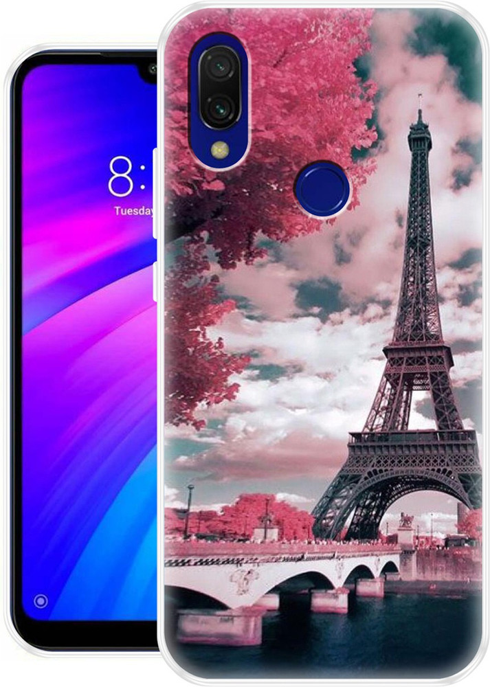 Flipkart SmartBuy Back Cover for Mi Redmi Y3 Flipkart SmartBuy