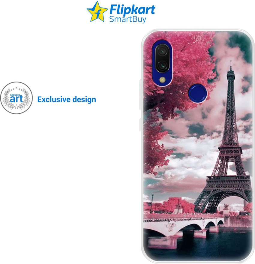 Flipkart SmartBuy Back Cover for Mi Redmi Y3 Flipkart SmartBuy