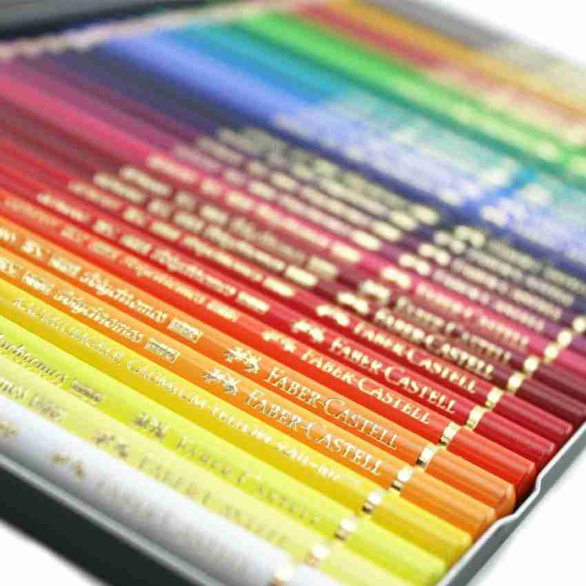 Multicolor Faber-Castell Polychromos Color Pencil Set - Pack Of 24, For  Sketching / Drawing at Rs 2950/set in Mumbai