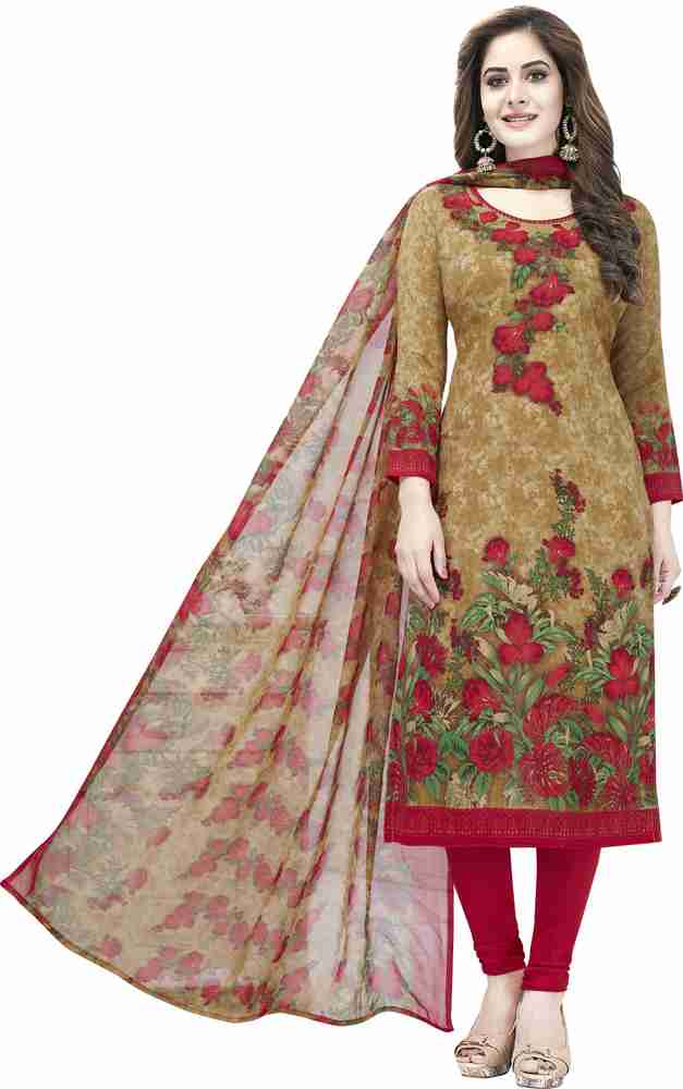 Varsha churidar top