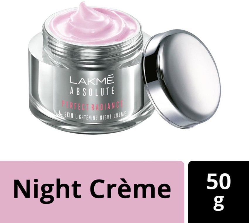 Lakme Absolute Perfect Radiance Skin Lightening Night Creme
