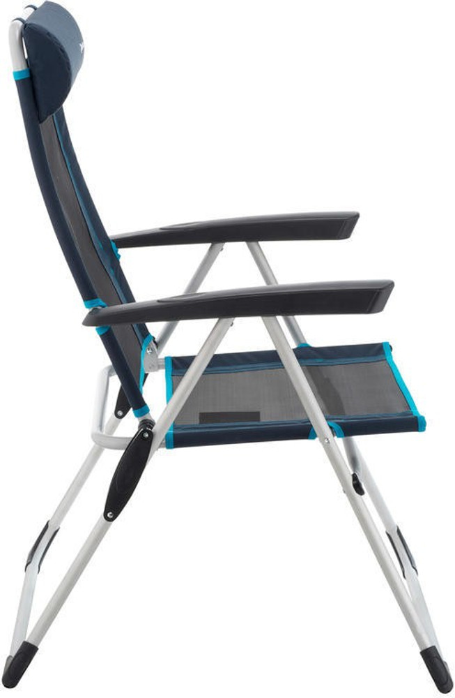 Quechua comfortable deals reclining camping chair