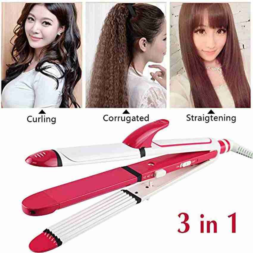 Shinon hair straightener best sale price
