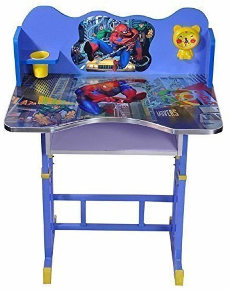 Spider man deals study table