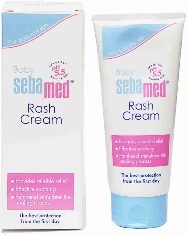 Baby sebamed rash sales cream