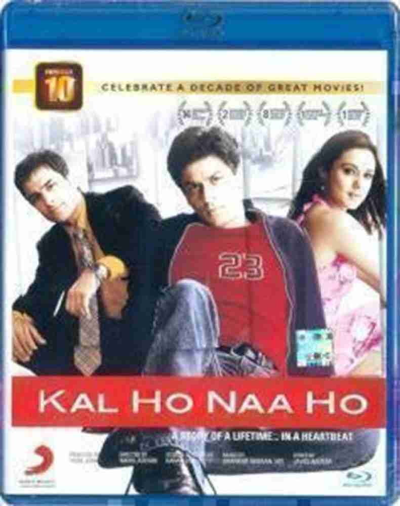 Kal Ho Na Ho Price in India Buy Kal Ho Na Ho online at Flipkart