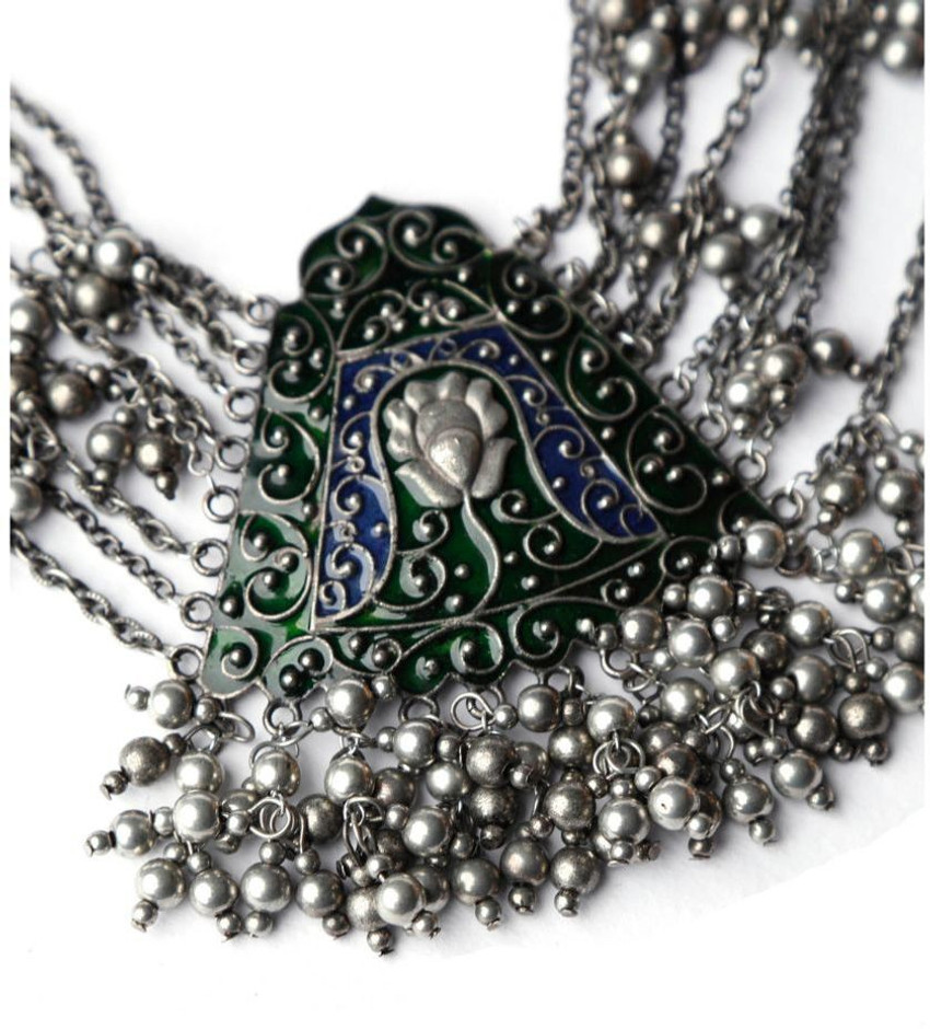 Tjori necklace shop