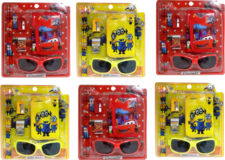 Flipkart CONFIDENCE Combo of 6 Return Gifts for Boys