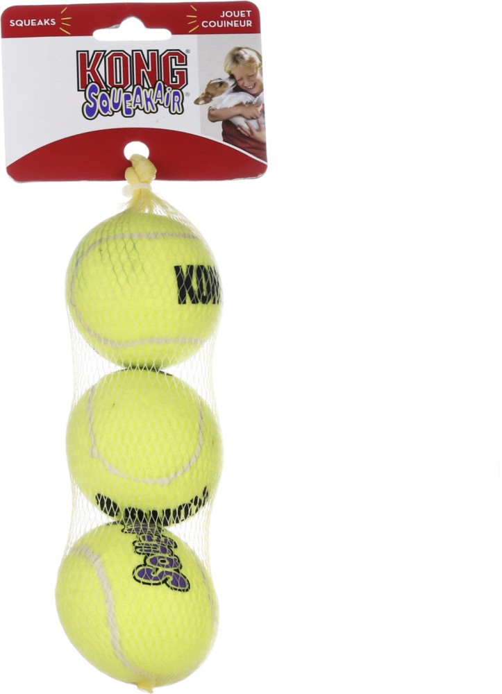 Kong Squeakair Balls Medium 6 Pack