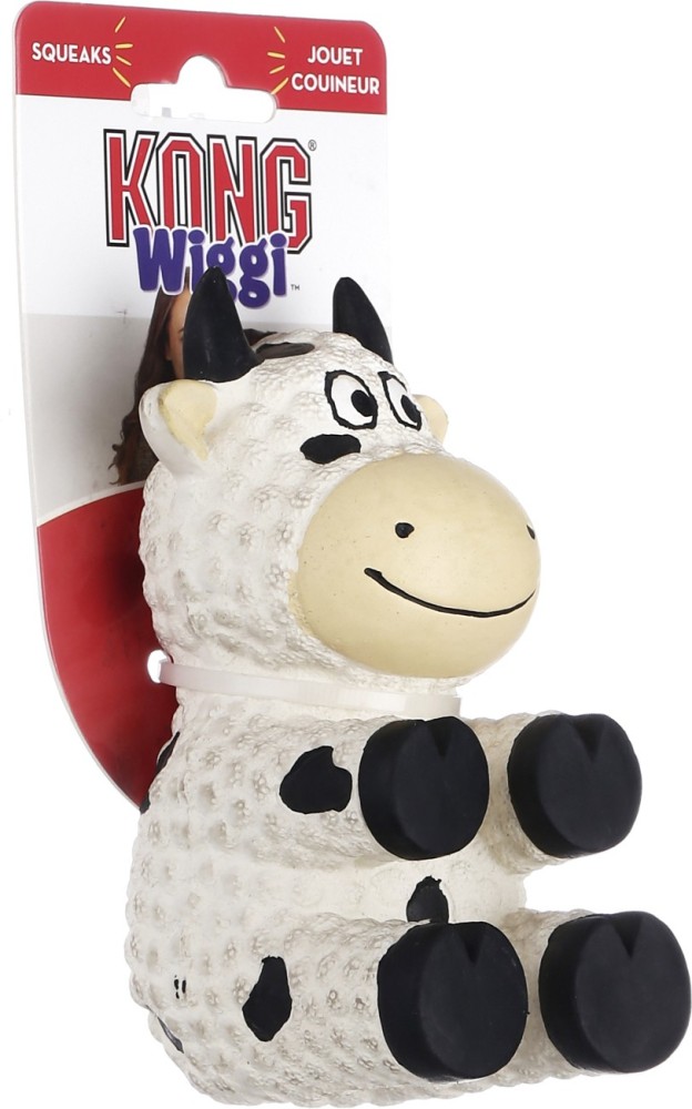 Kong wiggi clearance cow