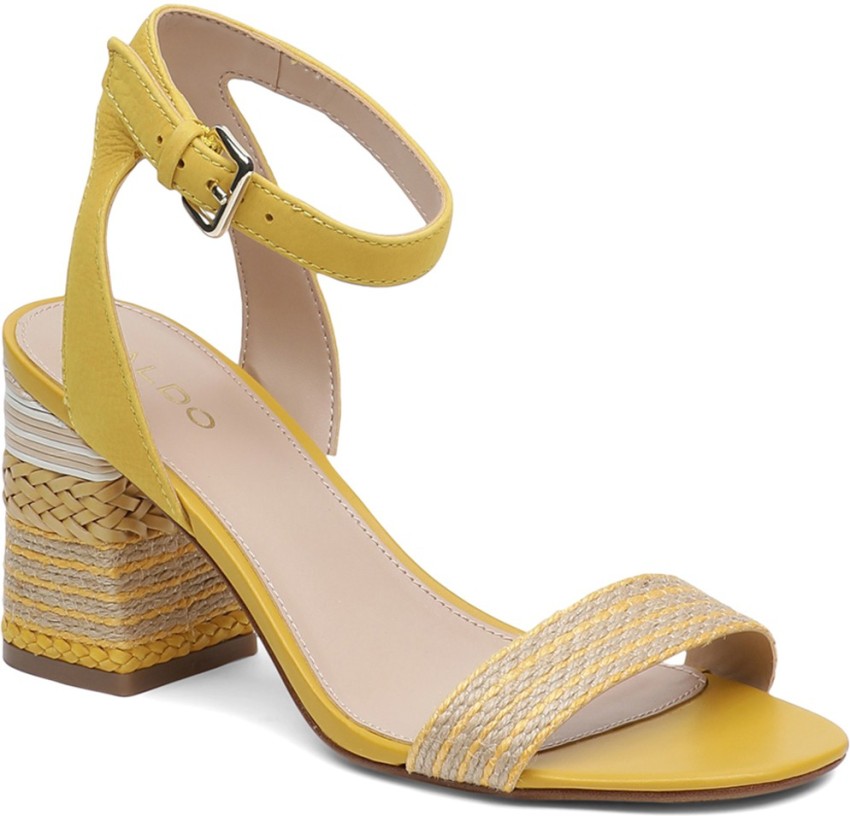 Aldo sandals heels sale