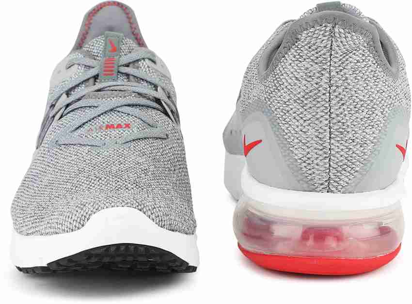 Nike air max outlet sequent 3 grey pink