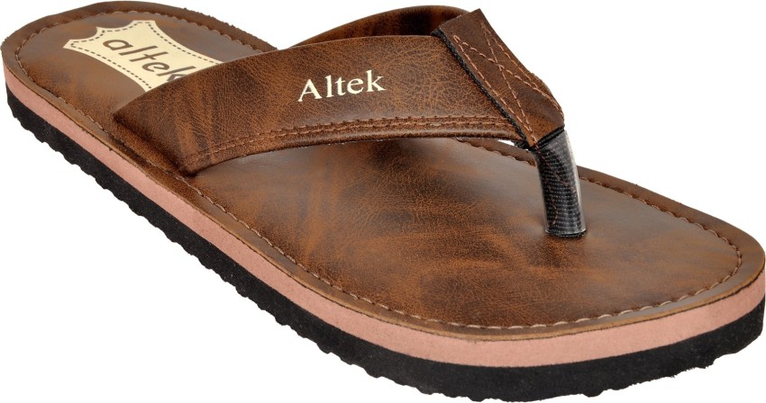 Altek Men Flip Flops Buy Altek Men Flip Flops Online at Best