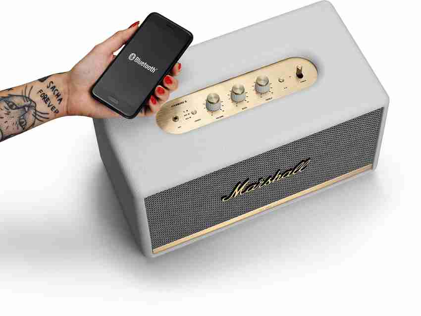 Buy Marshall Stanmore Multi Room 80 W Bluetooth Speaker Online