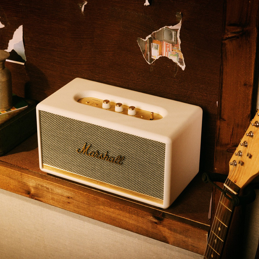 Marshall stanmore ii white top