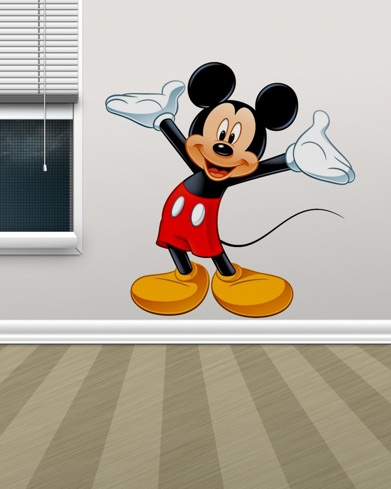 Cartoon wall hotsell stickers online